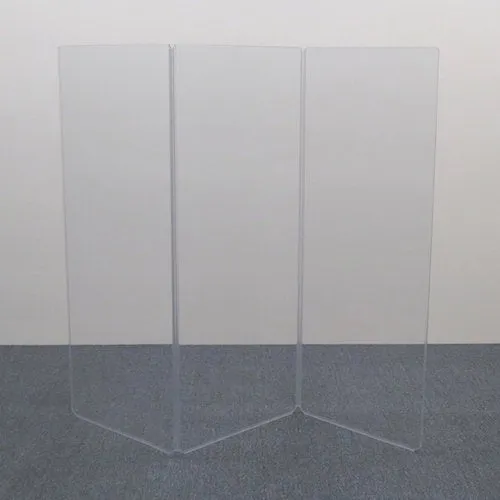 Clearsonic A2448X3 72" Wide x 48" High 3-section CSP