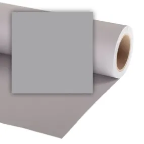 Colorama 2.18 X 11M (86" x 36ft) Storm Grey Studio Background Paper