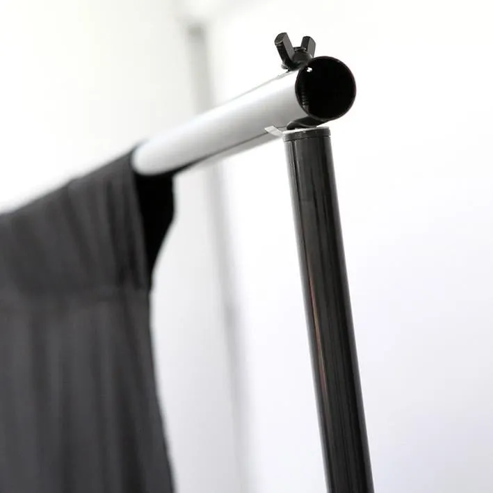 Complete Photography & Videography Kit with 3 Cotton Muslins Backdrop - Bundle