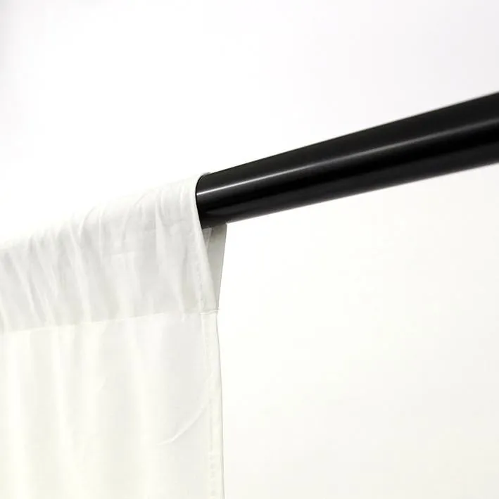 Complete Photography & Videography Kit with 3 Cotton Muslins Backdrop - Bundle