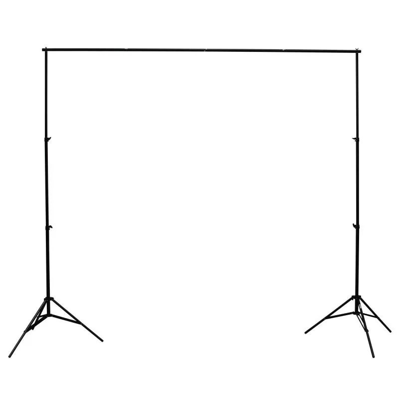 Cononmark 300W Flash Strobe (Bowens) Lighting & Backdrop Kit