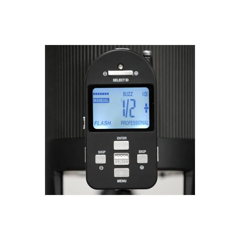Cononmark 300W Flash Strobe (Bowens) Lighting & Backdrop Kit