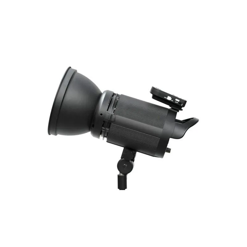 Cononmark 300W Flash Strobe (Bowens) Lighting & Backdrop Kit