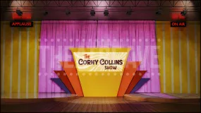 Corny Collins Show Projection