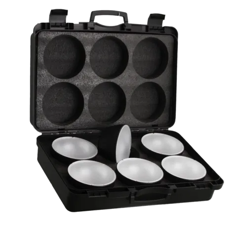 Creamsource SpaceX Intensifier Optic 50 Degrees set (6)