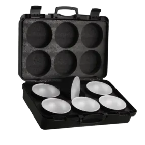 Creamsource SpaceX Intensifier Optic 50 Degrees set (6)