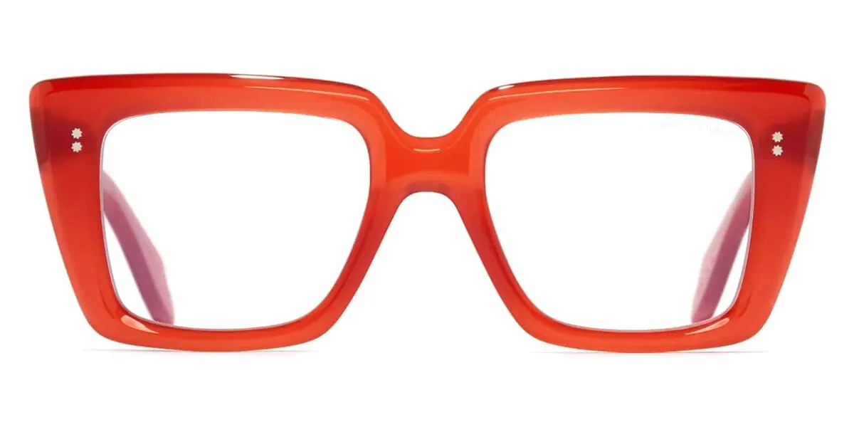 Cutler and Gross Colour Studio 1401 B1 Tomato