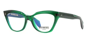 Cutler and Gross Colour Studio 9288 A5 Evergreen