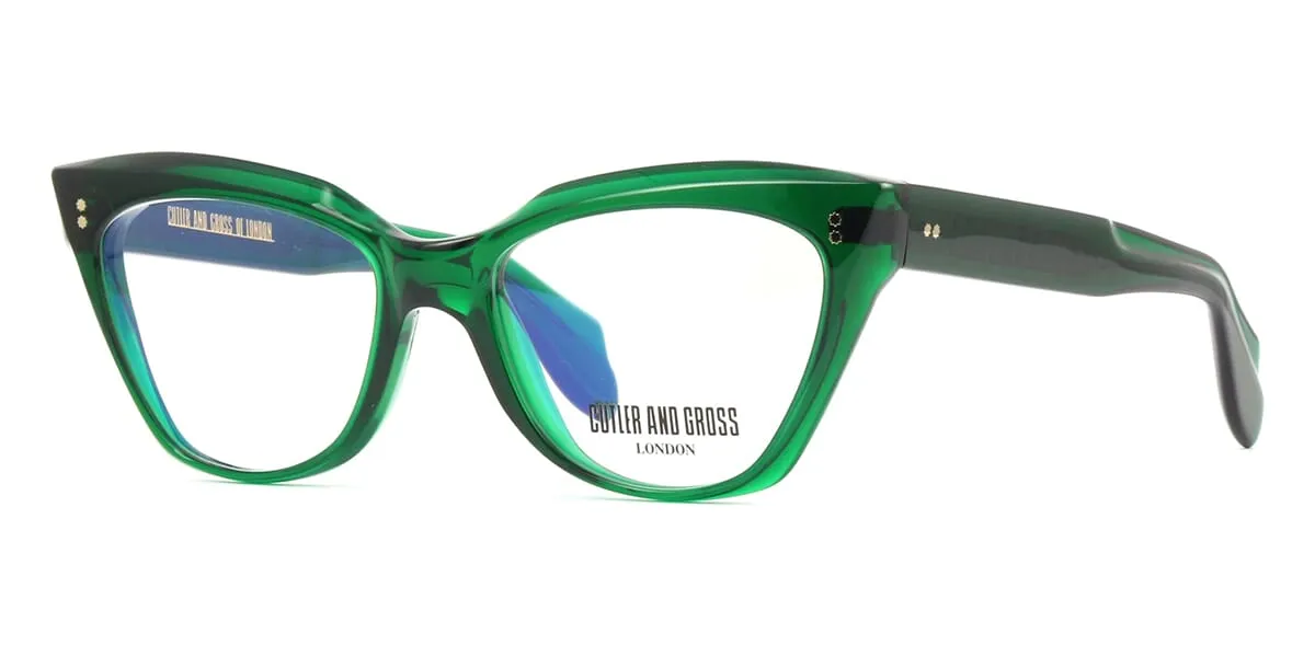 Cutler and Gross Colour Studio 9288 A5 Evergreen