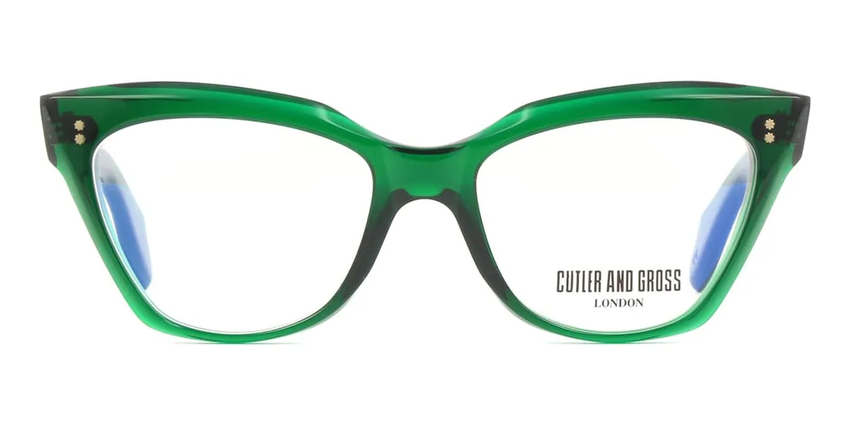 Cutler and Gross Colour Studio 9288 A5 Evergreen