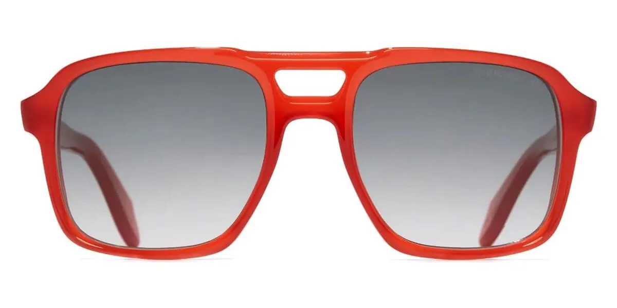 Cutler and Gross Sun Colour Studio 1394 B1 Tomato