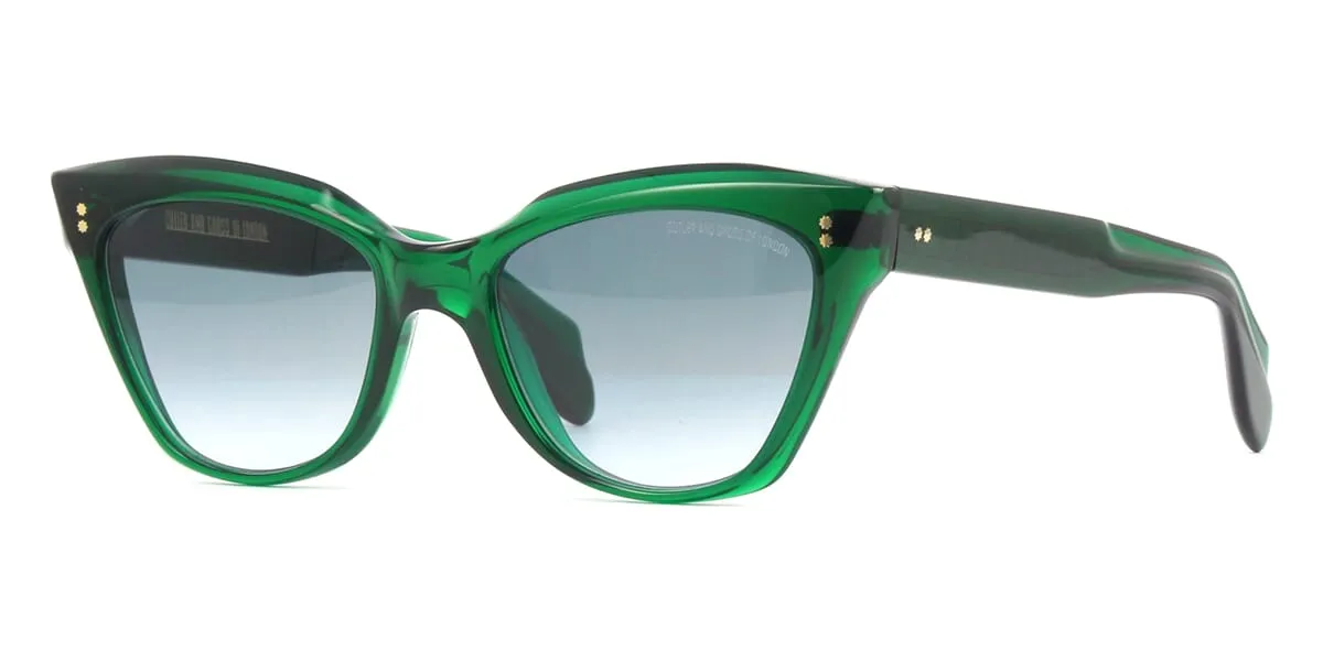 Cutler and Gross Sun Colour Studio 9288 A3 Evergreen