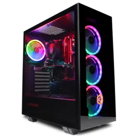 Cyberpower Onyxia III Ryzen 5 16GB 1TB SSD RTX 4060 Ti Windows 11 Gaming PC