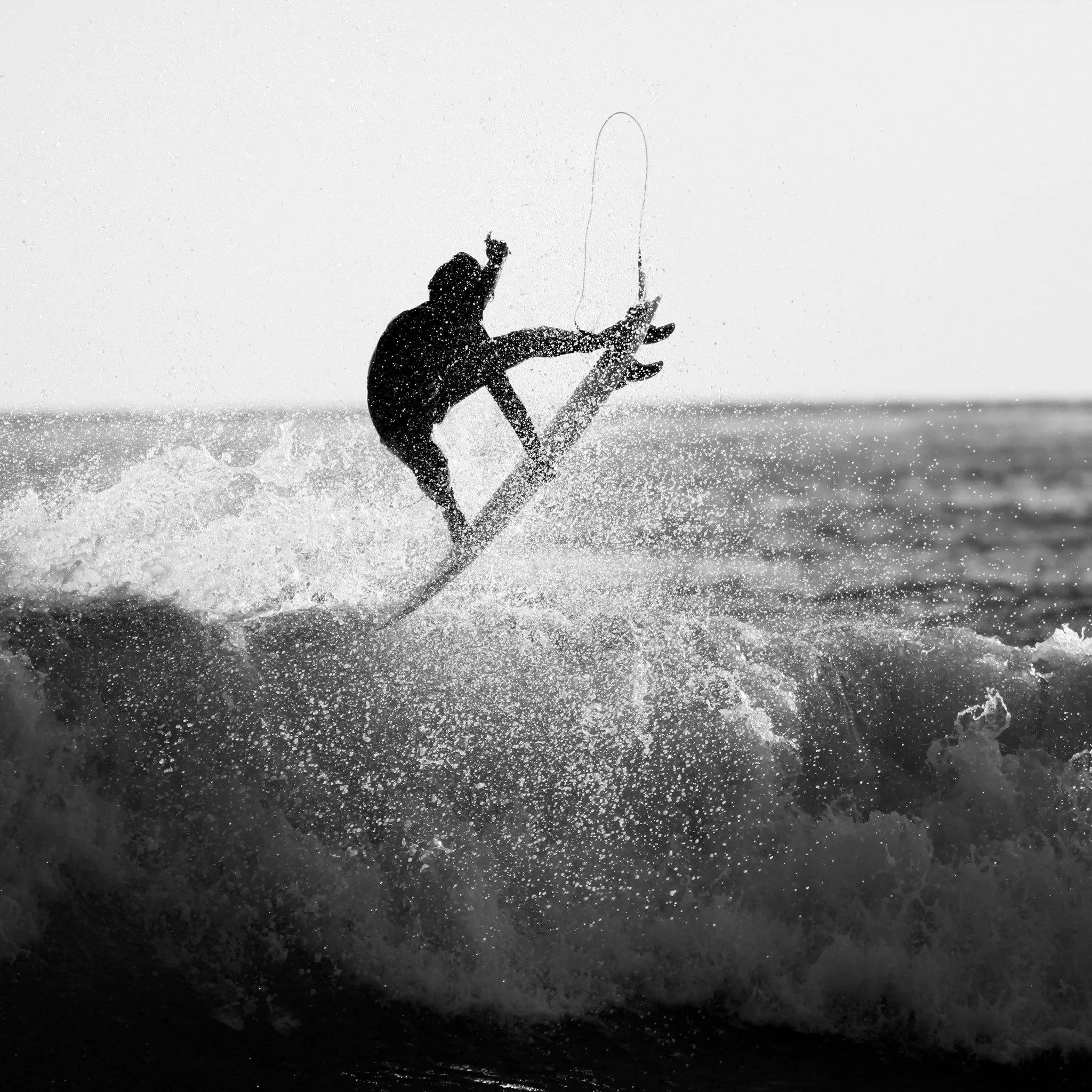 Daniel. Lower Trestles California