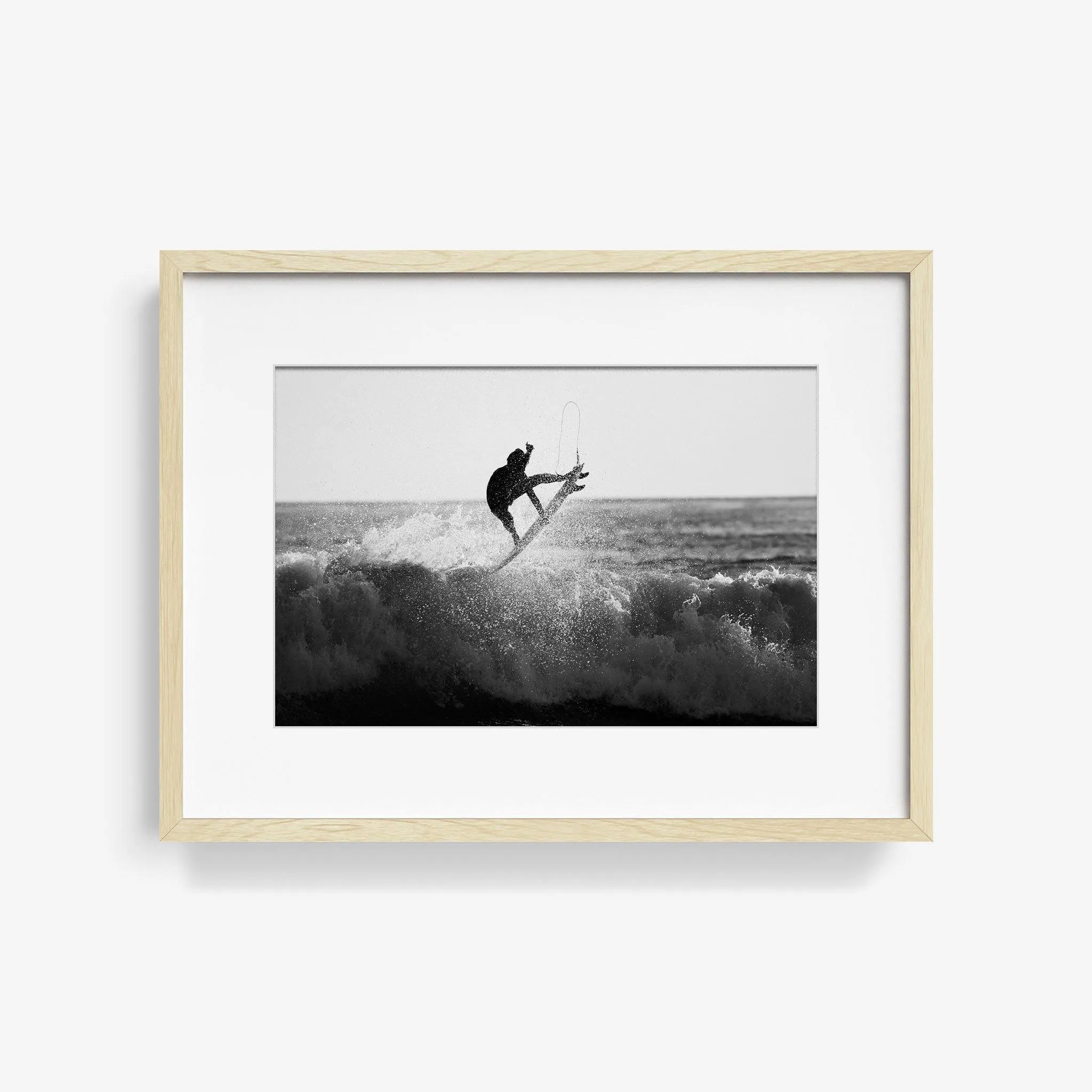 Daniel. Lower Trestles California