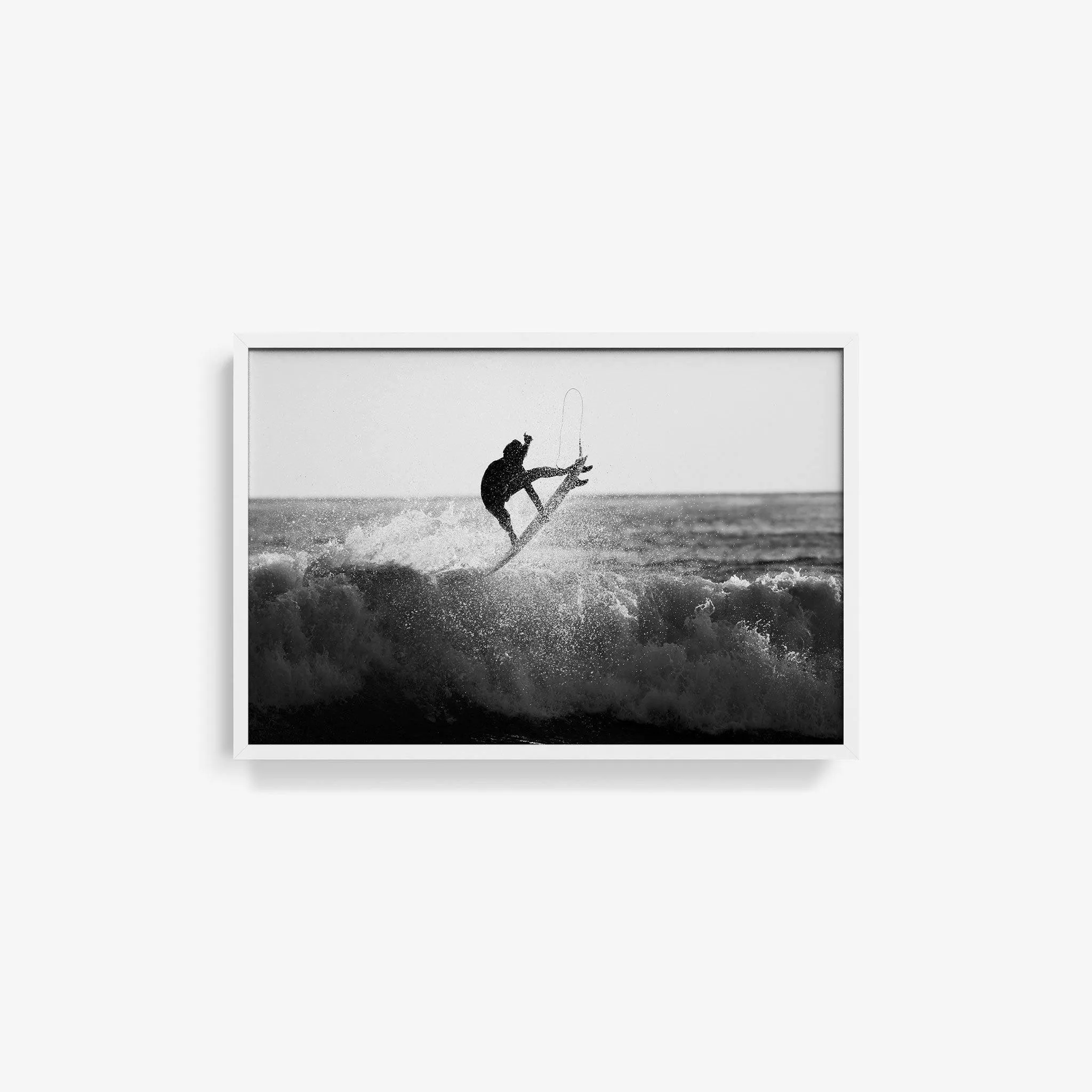 Daniel. Lower Trestles California