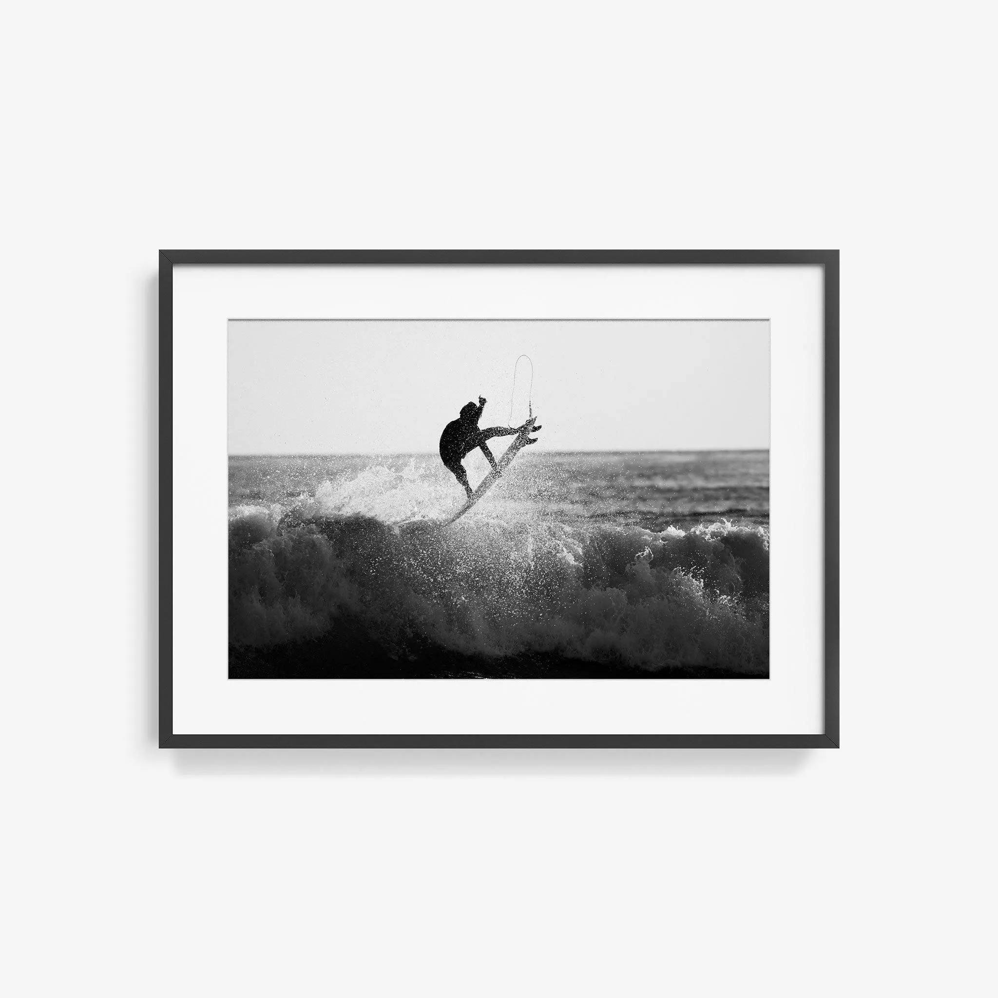 Daniel. Lower Trestles California