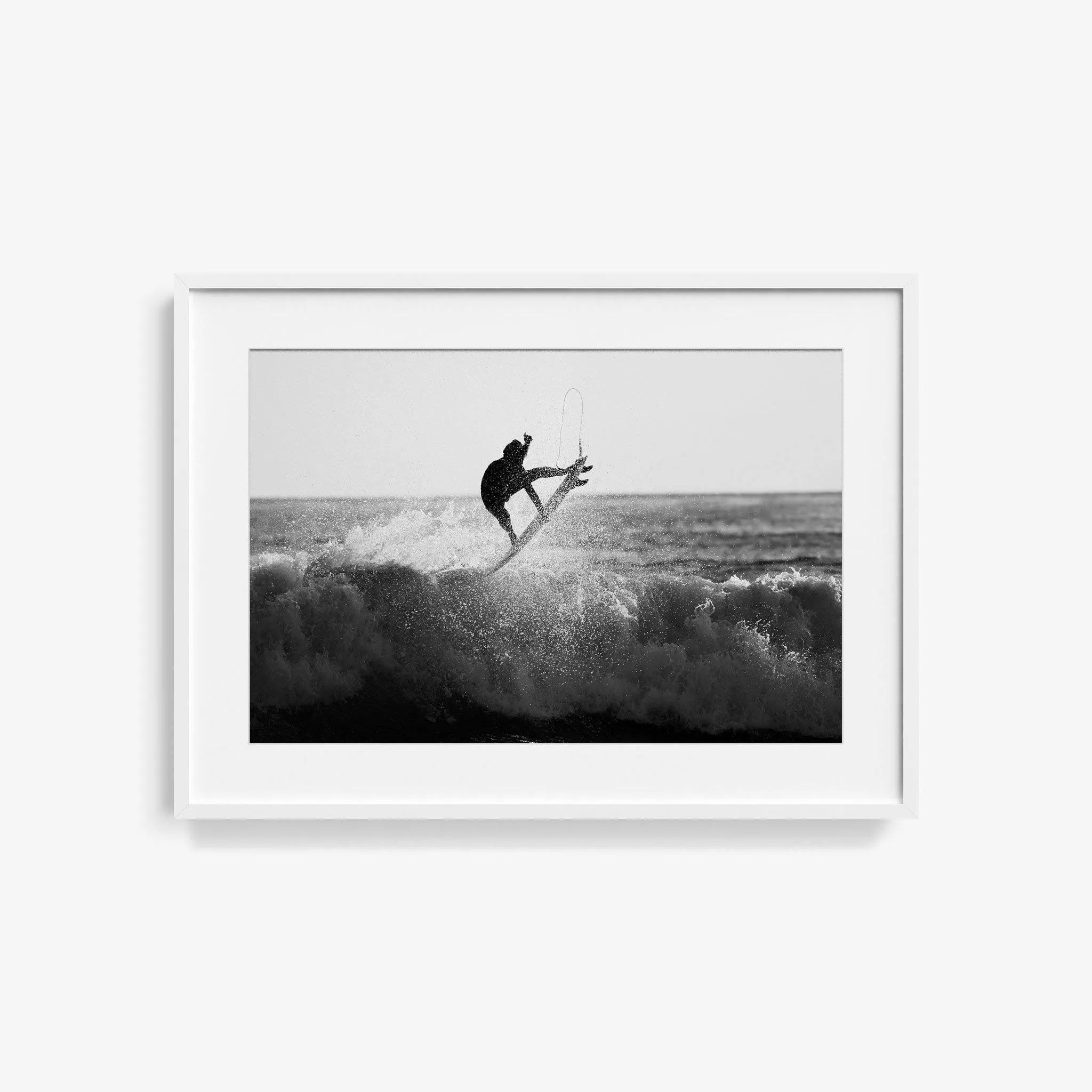 Daniel. Lower Trestles California