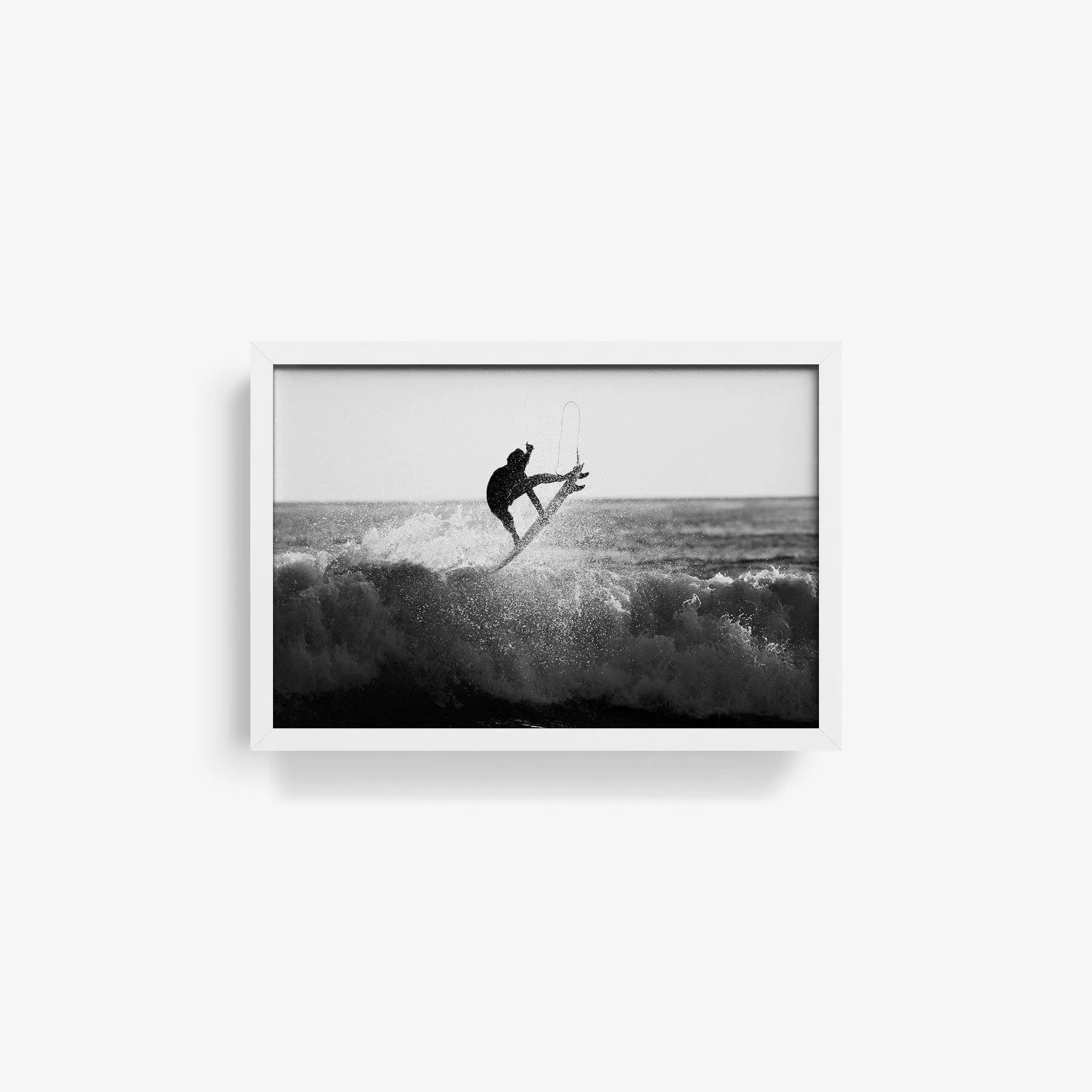 Daniel. Lower Trestles California