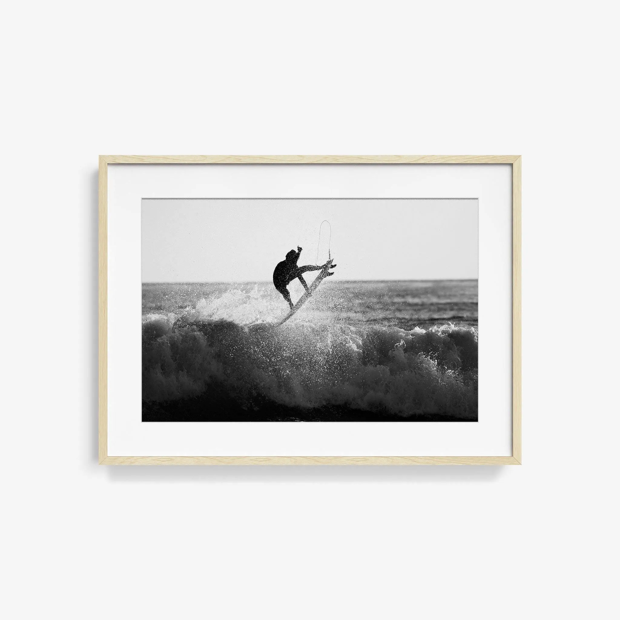 Daniel. Lower Trestles California