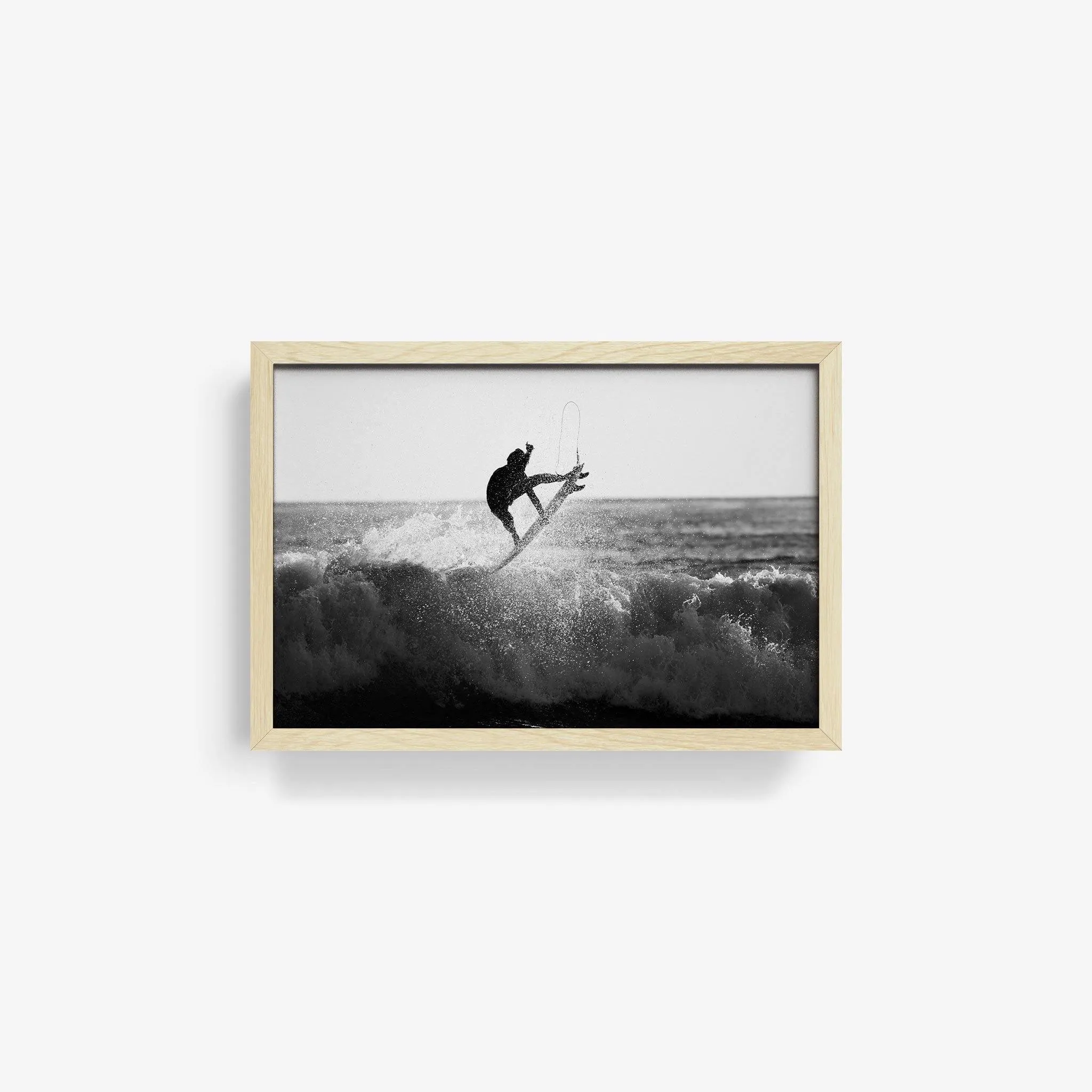 Daniel. Lower Trestles California