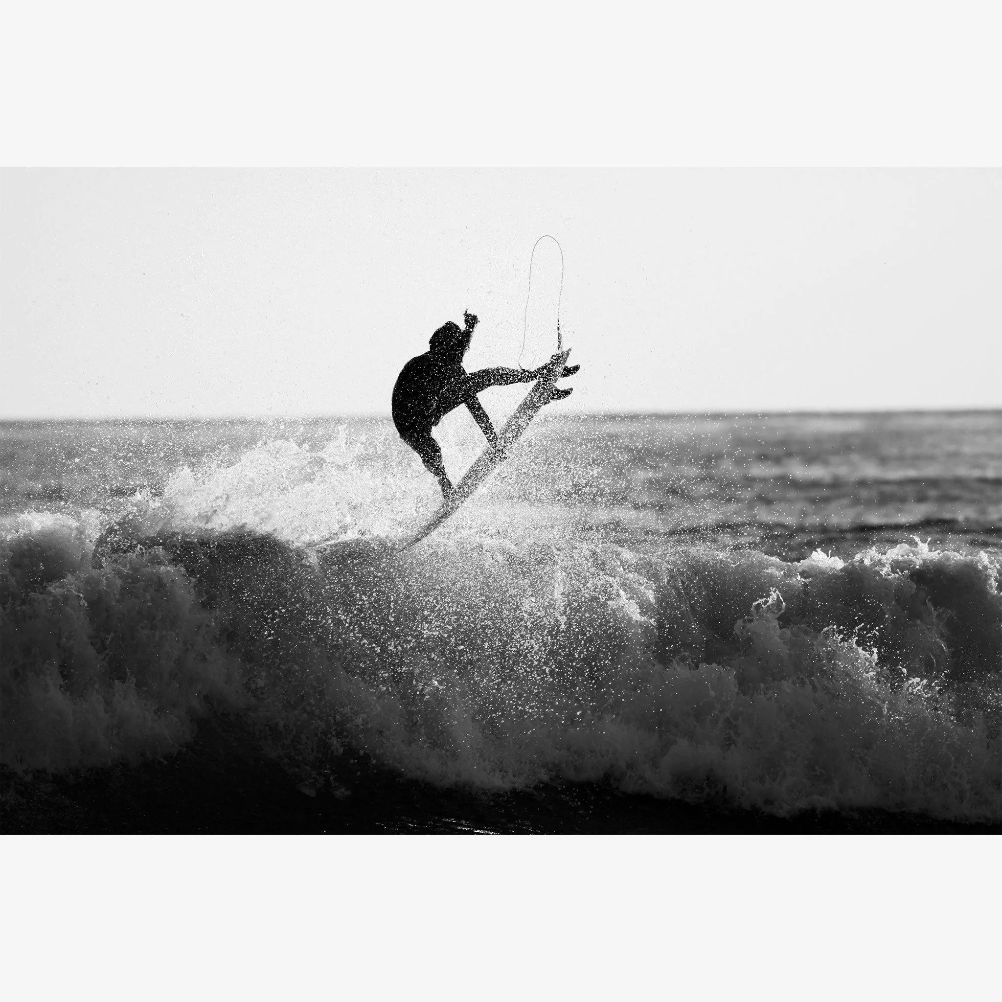 Daniel. Lower Trestles California