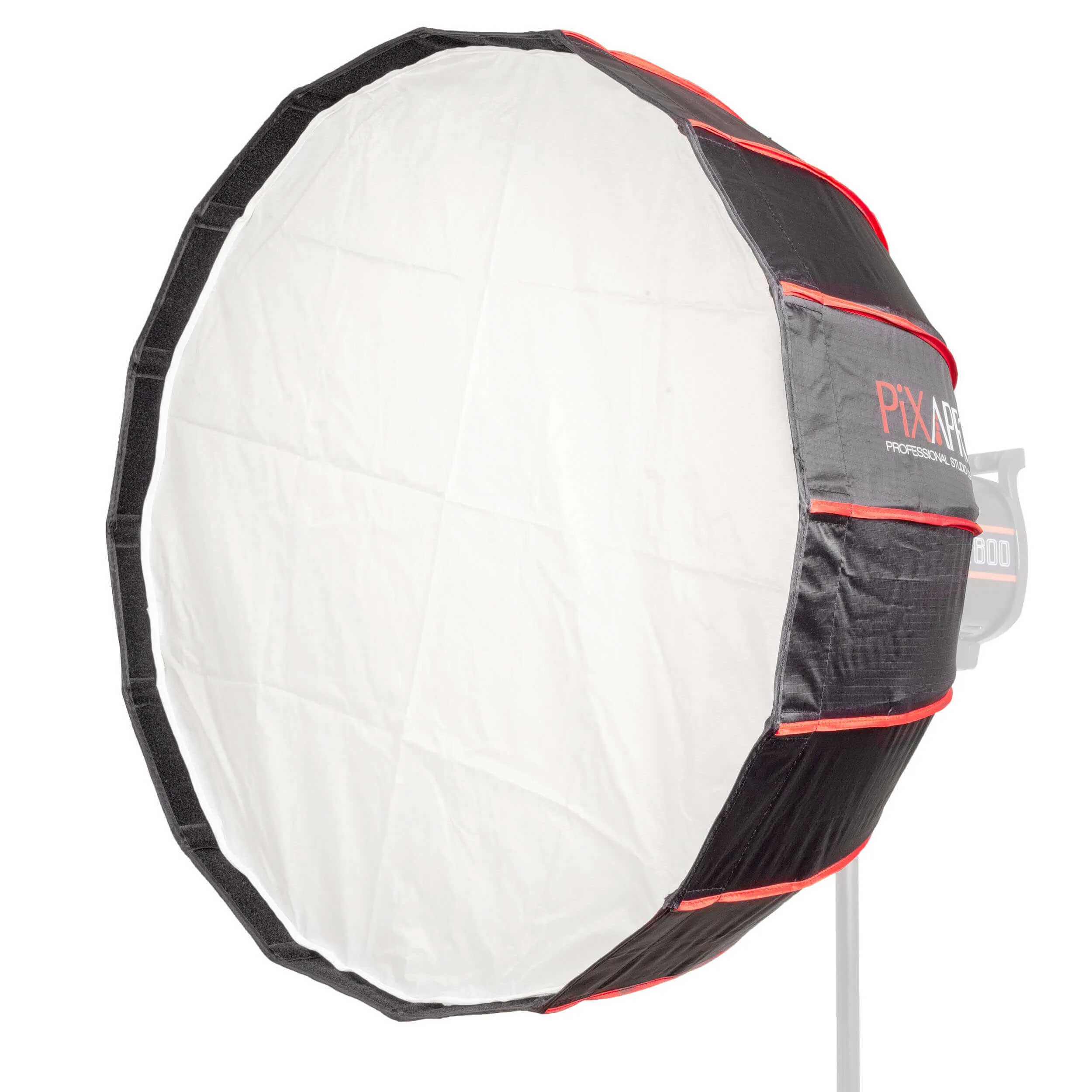DAYLiTE60D MKII with 65cm Rice Bowl Softbox & Light Stand