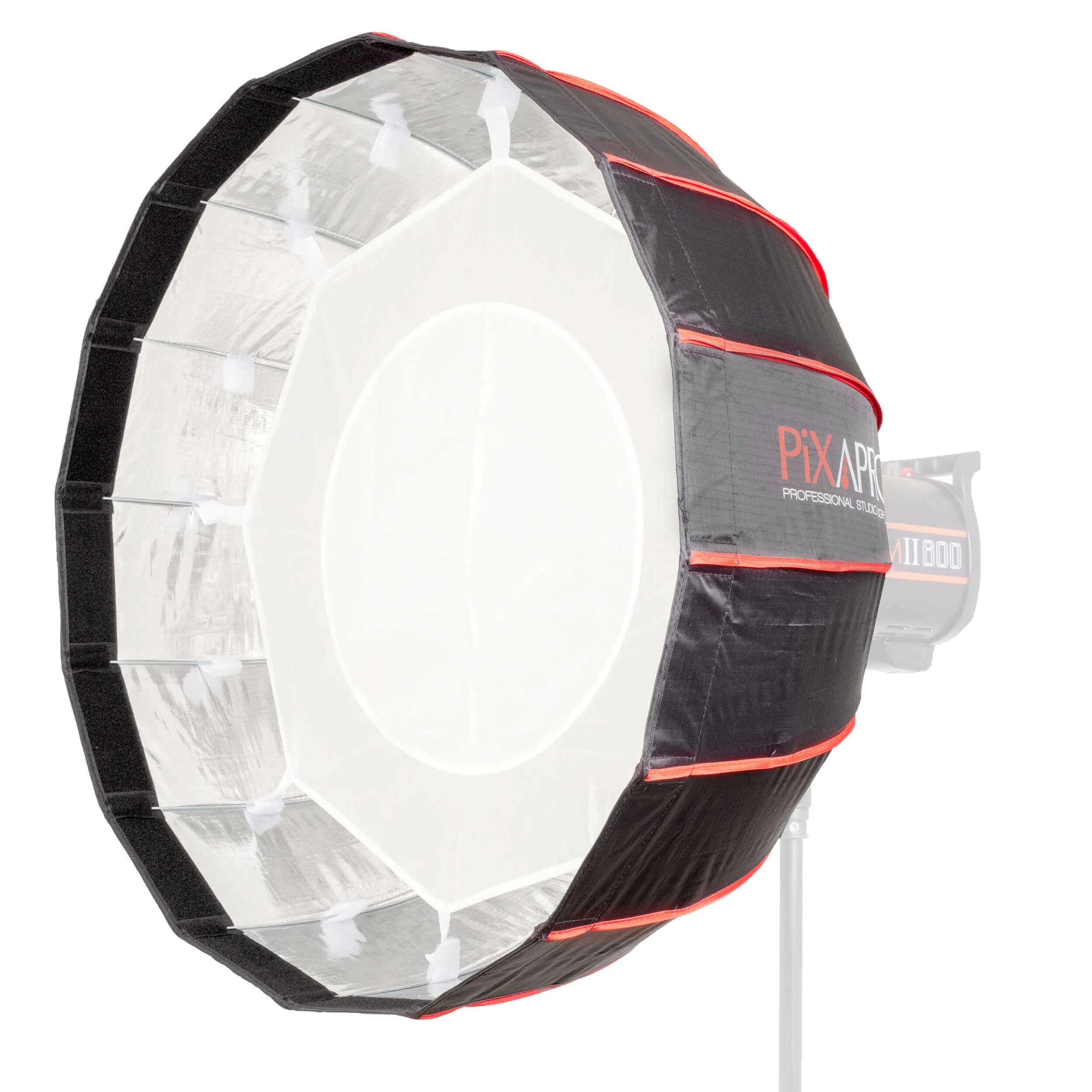 DAYLiTE60D MKII with 65cm Rice Bowl Softbox & Light Stand