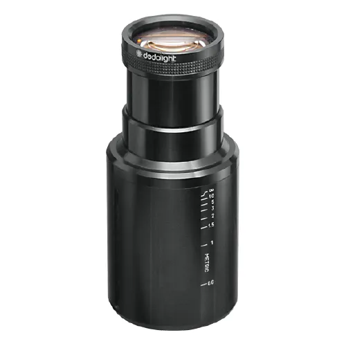 Dedolight Imaging Projector Kit for 'A' Size Light Heads