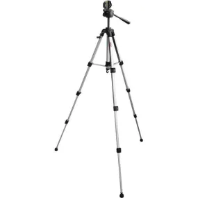 DIGIPOWER TP-TR62 3-Way Pan Head Tripod with Quick Release (Extended height: 62")