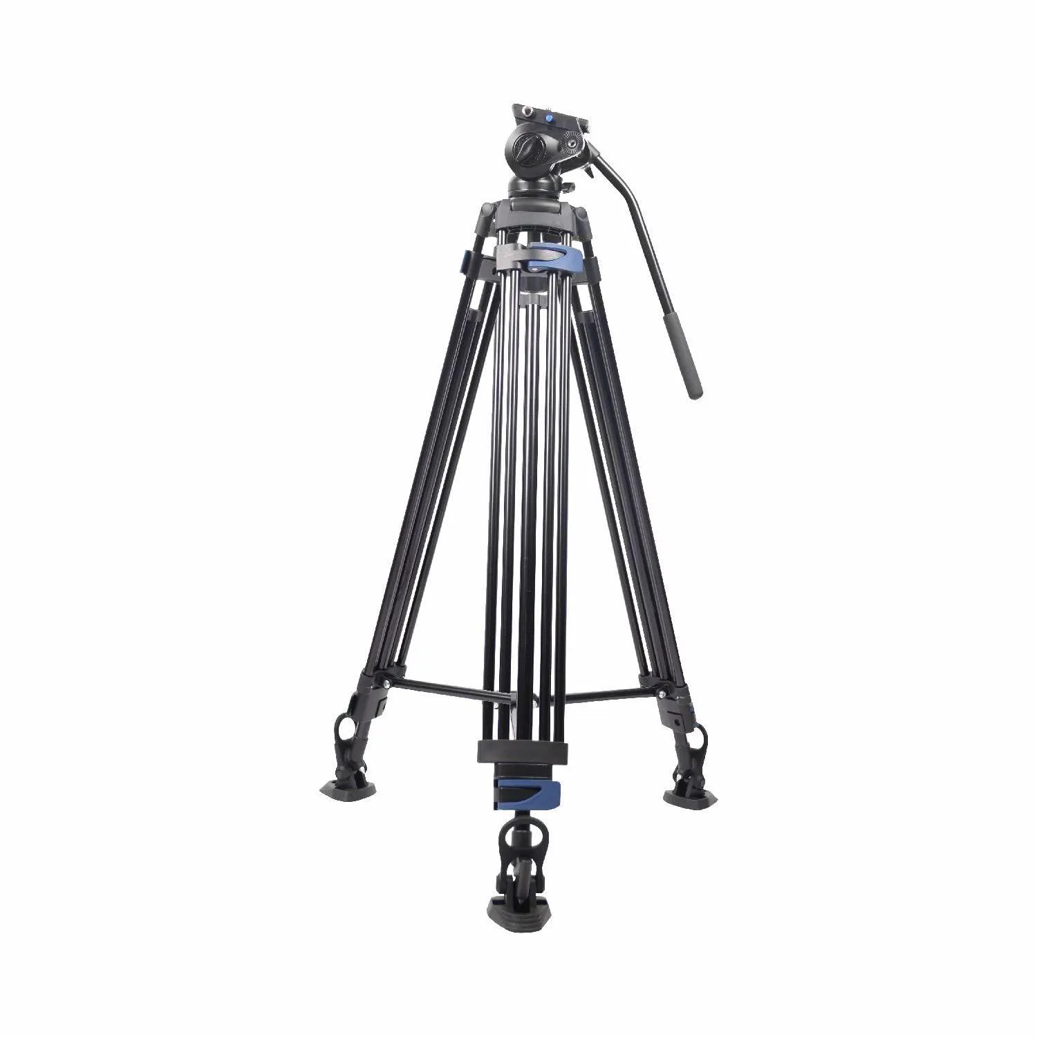 Digitek (DPTR-7060VD) Platinum Heavy Duty Video Tripod Maximum Operating Height: 1849 mm, Max Load Upto: 20 kgs