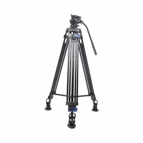Digitek (DPTR-7060VD) Platinum Heavy Duty Video Tripod Maximum Operating Height: 1849 mm, Max Load Upto: 20 kgs