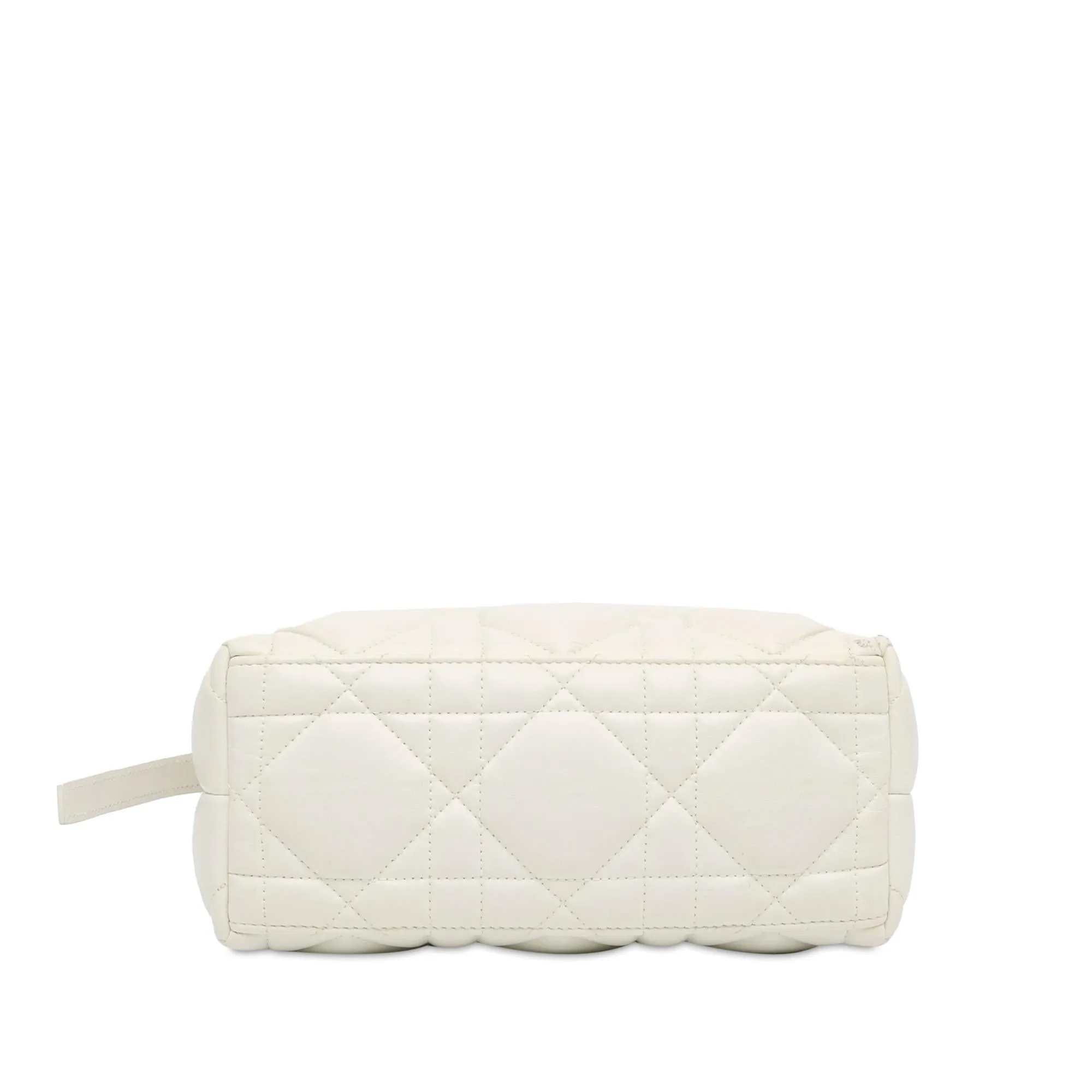 Dior Calfskin Macro-Cannage DiorTravel Nomad Pouch (SHG-CdQknx)