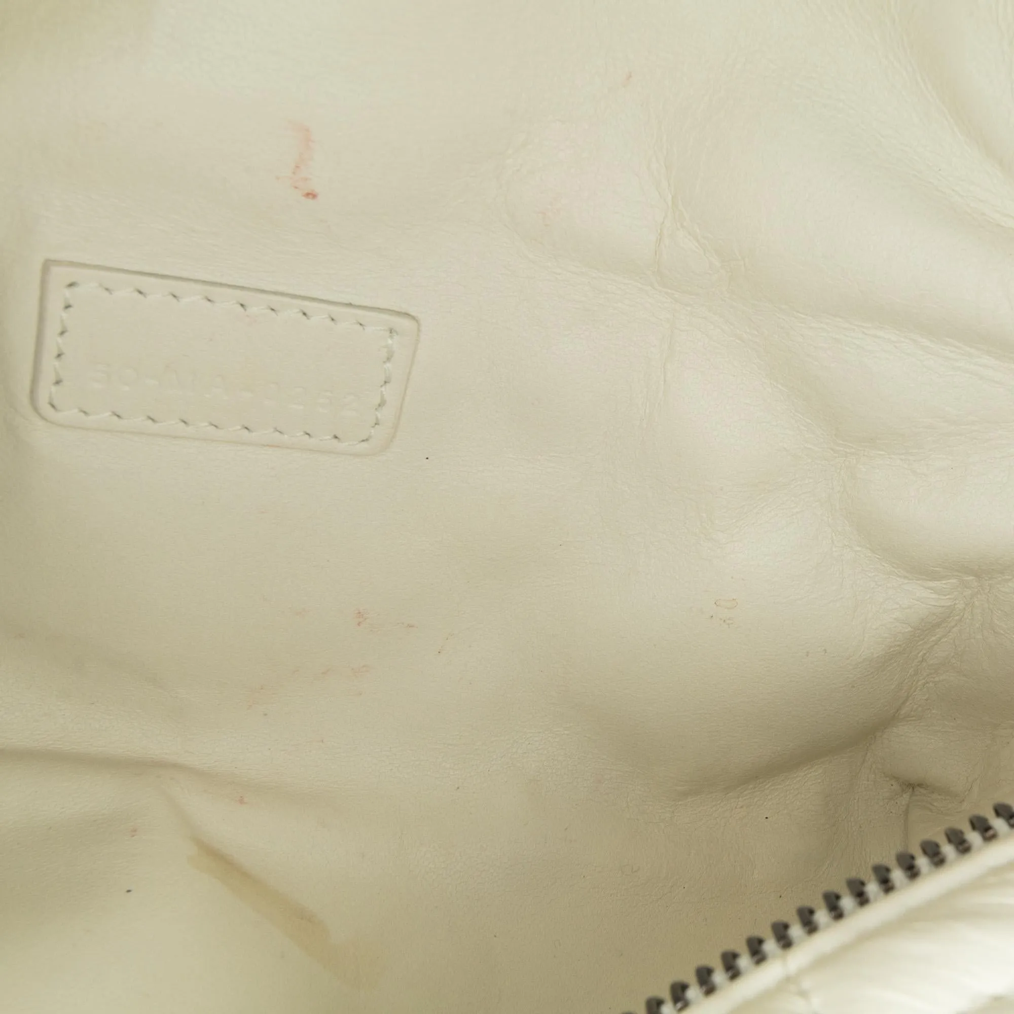 Dior Calfskin Macro-Cannage DiorTravel Nomad Pouch (SHG-CdQknx)