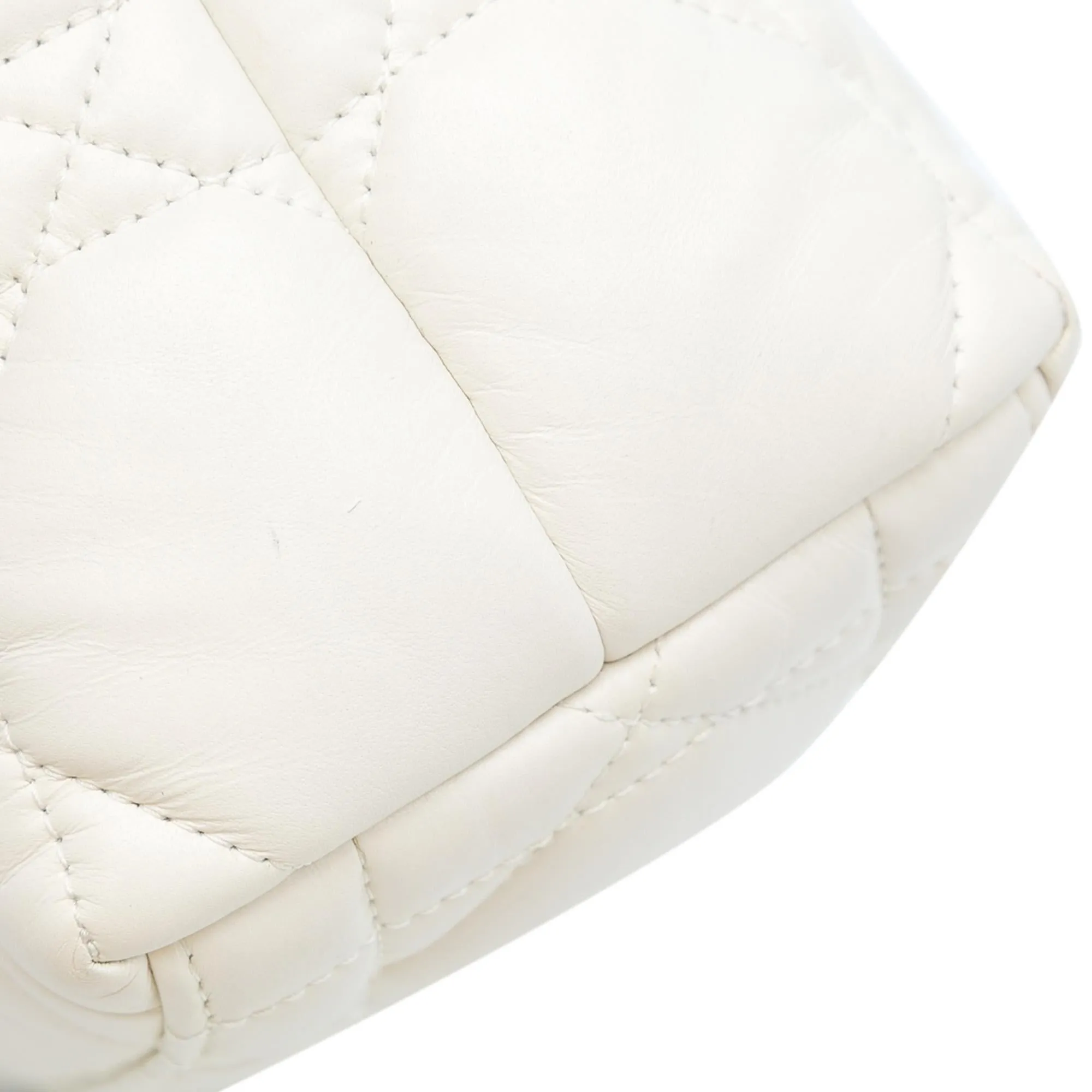 Dior Calfskin Macro-Cannage DiorTravel Nomad Pouch (SHG-CdQknx)