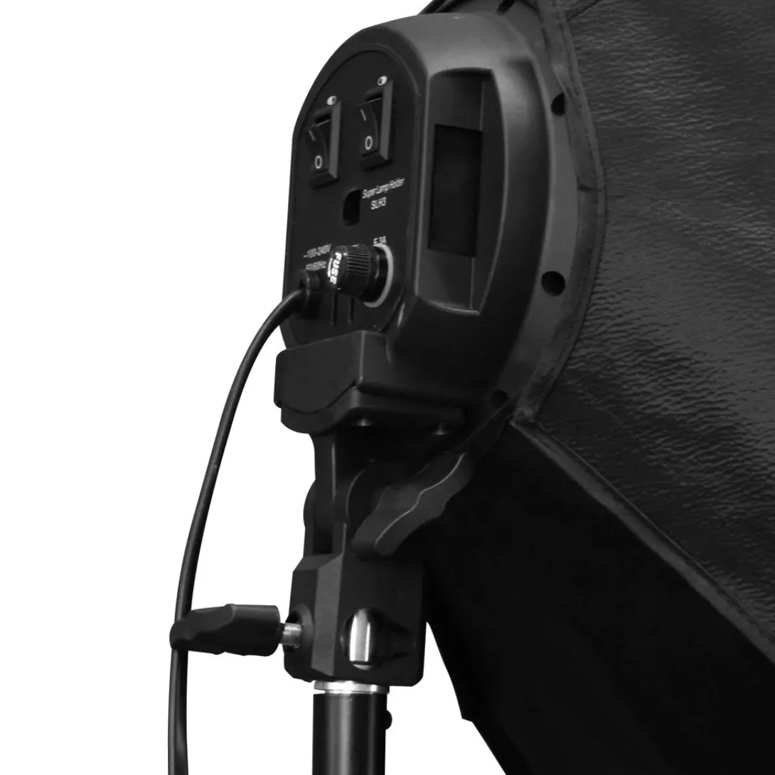 DIY Corporate Headshots Photography Lighting 'LINKEDIN' Kit - Bundle