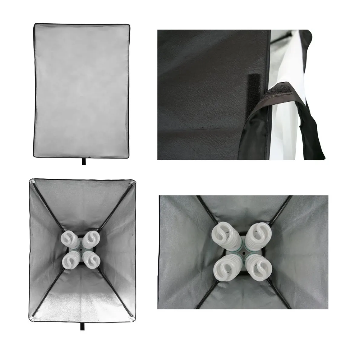 DIY Corporate Headshots Photography Lighting 'LINKEDIN' Kit - Bundle