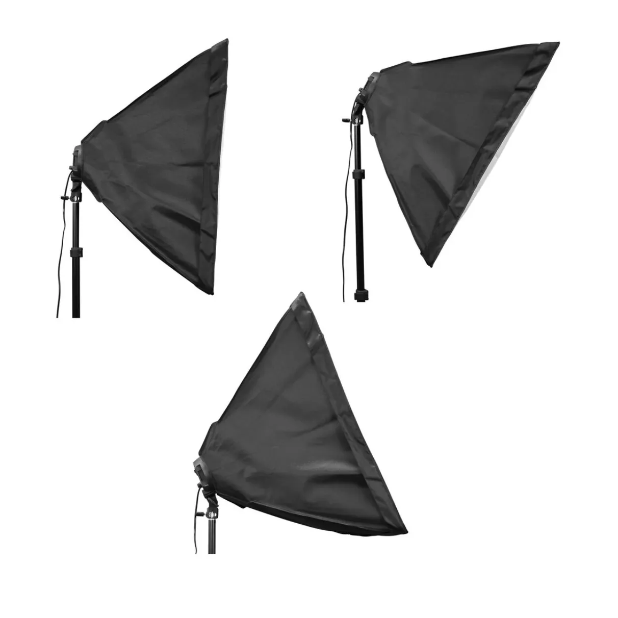 DIY Corporate Headshots Photography Lighting 'LINKEDIN' Kit - Bundle