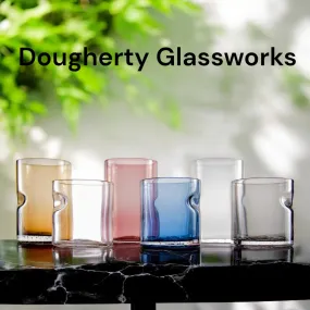 Dougherty Glassworks Drinking Glasses