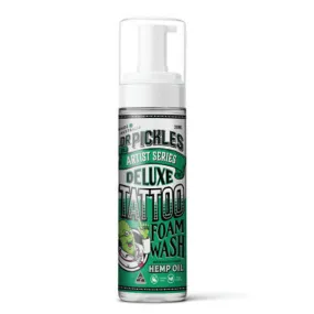 Dr Pickles Antibacterial Tattoo Artist Series Foam Wash