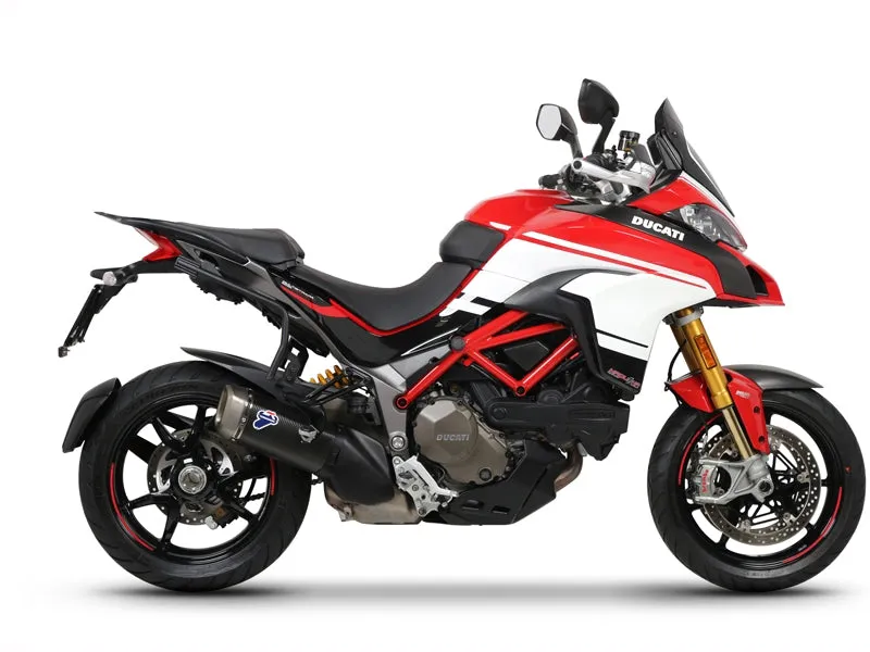 Ducati Multistrada 1200 Enduro (16-24) SHAD 3P Pannier Fitting Kit