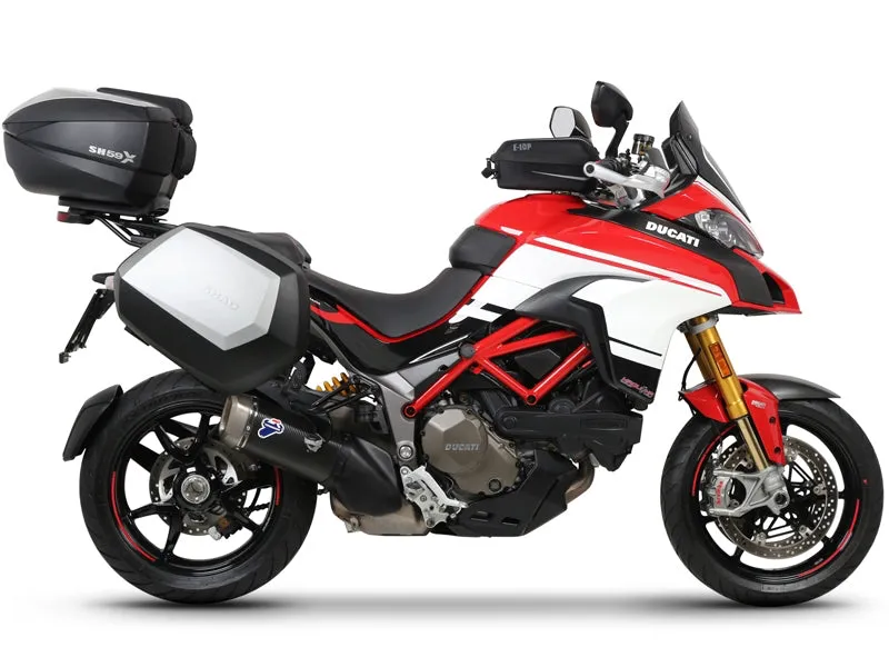 Ducati Multistrada 1200 Enduro (16-24) SHAD 3P Pannier Fitting Kit