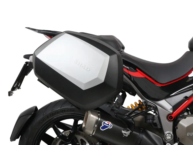 Ducati Multistrada 1200 Enduro (16-24) SHAD 3P Pannier Fitting Kit