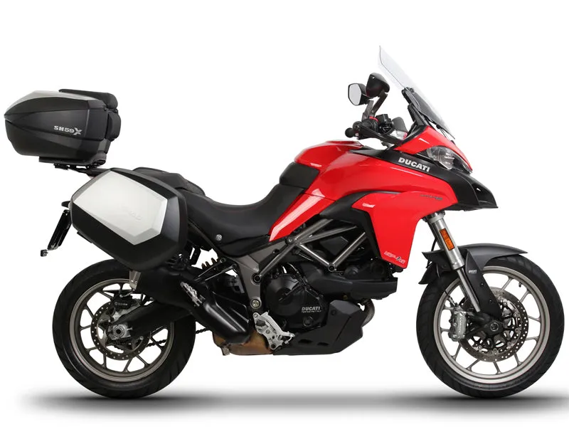 Ducati Multistrada 1200 Enduro (16-24) SHAD 3P Pannier Fitting Kit