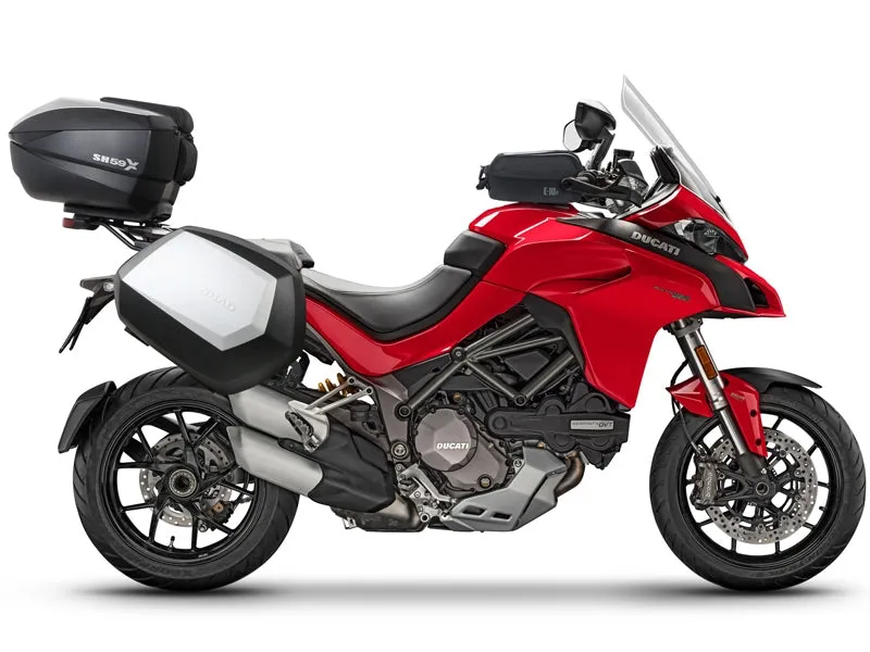 Ducati Multistrada 1200 Enduro (16-24) SHAD 3P Pannier Fitting Kit