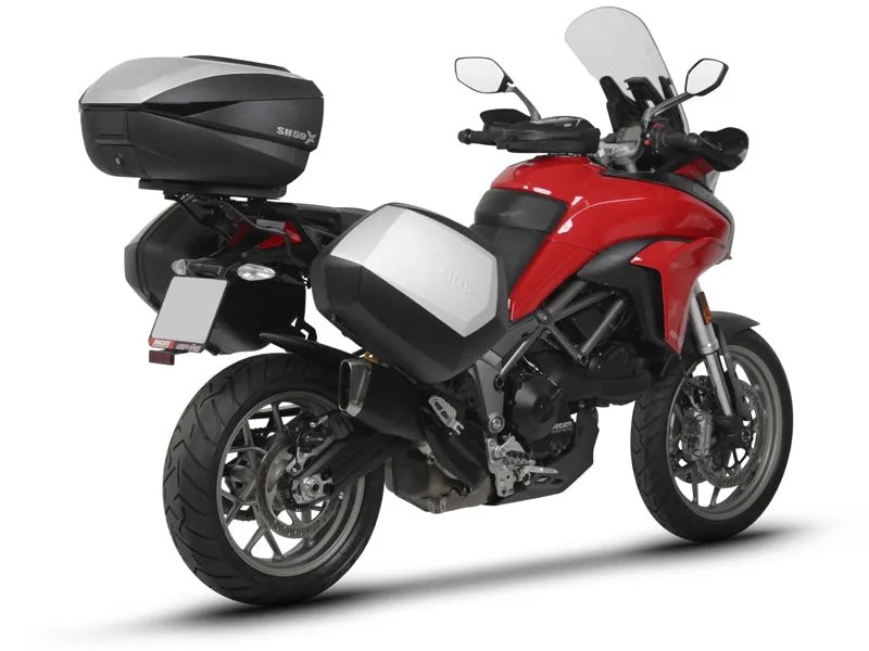 Ducati Multistrada 1200 Enduro (16-24) SHAD 3P Pannier Fitting Kit