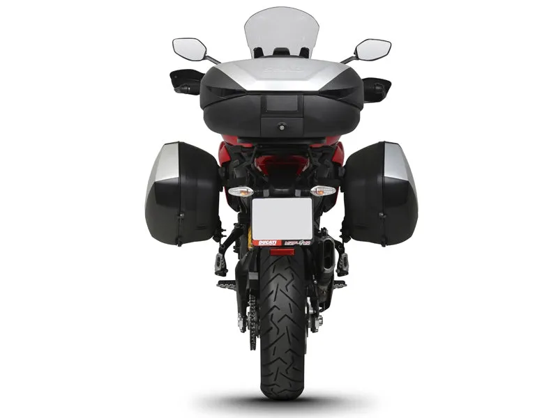 Ducati Multistrada 1200 Enduro (16-24) SHAD 3P Pannier Fitting Kit