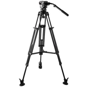 E-Image GC752 Carbon Tripod with EI7060H Video Head