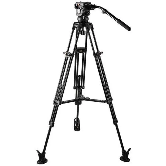 E-Image GC752 Carbon Tripod with EI7060H Video Head