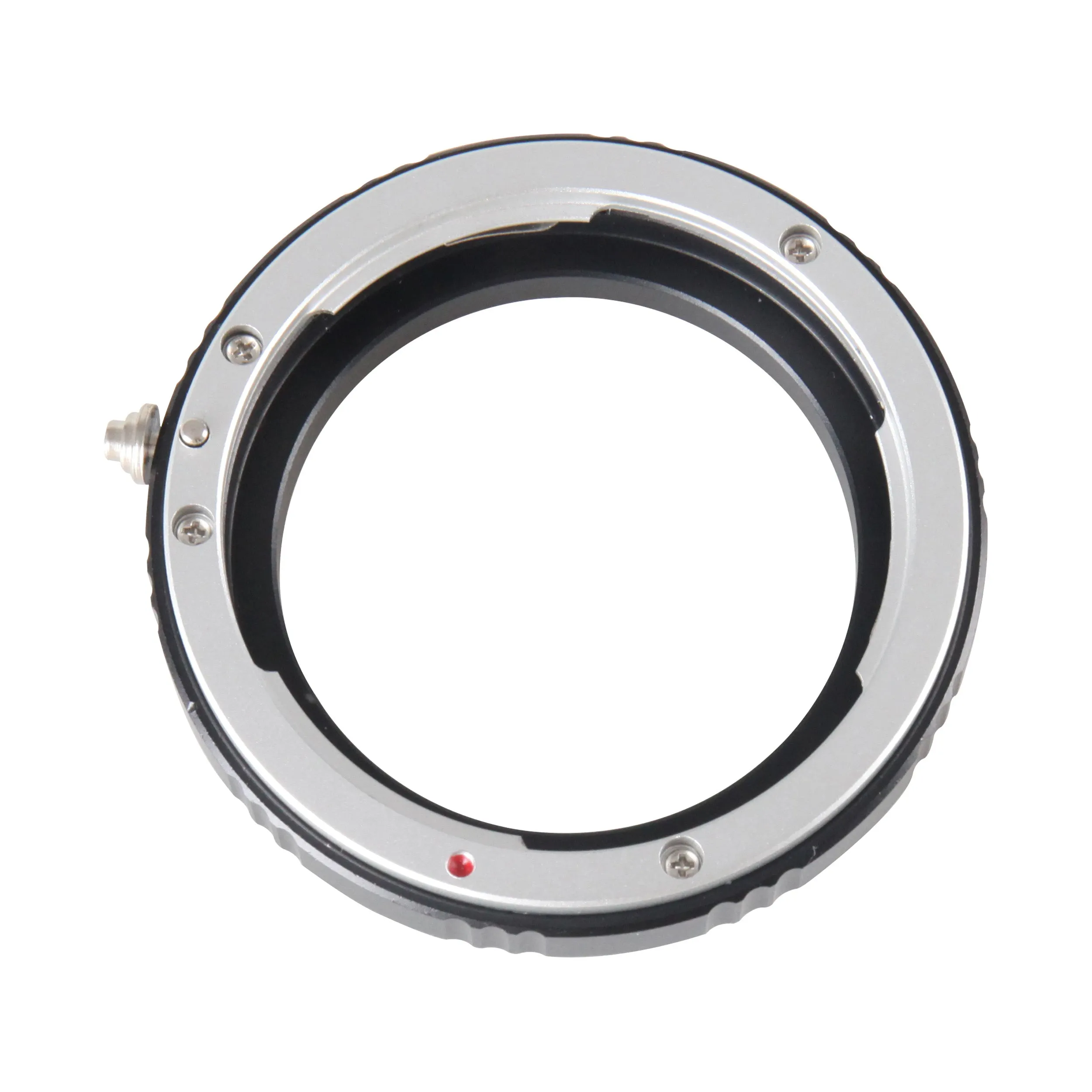 EF-Mount Optical Snoot Spot Projector II with Canon EF